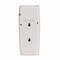 Boardwalk Classic Metered Air Freshener Dispenser, 4" x 3" x 9.5", White BWK908 - alternate 4